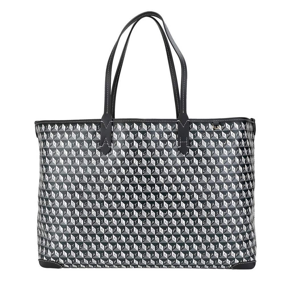 Anya Hindmarch Tote Bag Dark Gray